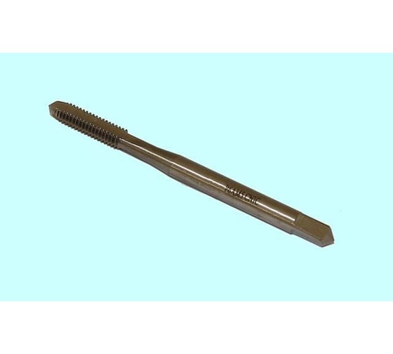 Изображение товара Метчик CNIC М4,0х0,7x13x63 м/р Р6М5К5 удлиненный, усиленный хвостовик d4.5мм 45644