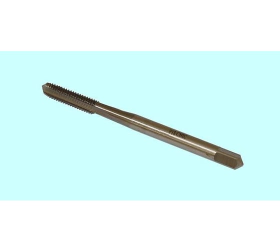 Изображение товара Метчик CNIC М6,0х1,0x19x80 м/р Р18 удлиненный, усиленный хвостовик d6.0мм 45651