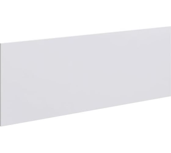 Изображение товара Фасад тумбы под умывальник AQWELLA Mobi цвет белый 117,2 см MOB0712W