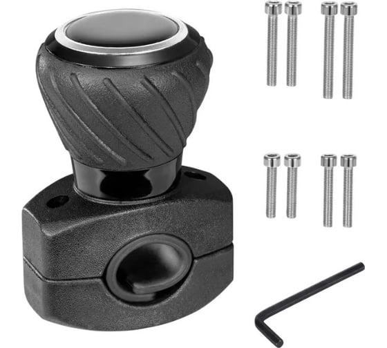 Изображение товара Ручка для руля Optimus лентяйка, черная OPT-SW01