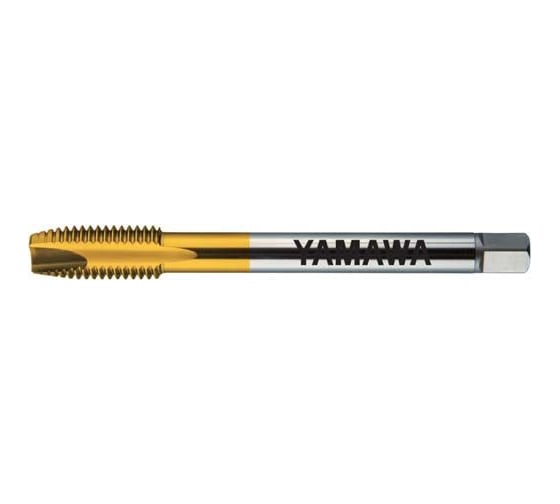 Изображение товара Метчик YAMAWA PO COATING 376 ISO2 M16X2 9730016TI