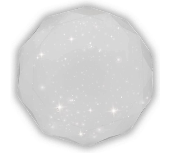 Изображение товара Светодиодный светильник Фарлайт СПО Бриллиант 18Вт 4000К FAR002125