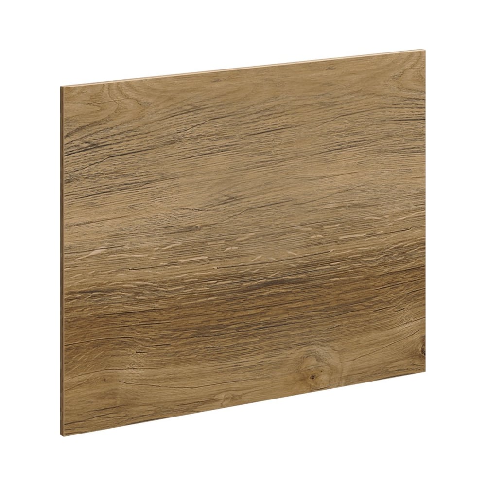 Изображение товара Фасад тумбы под умывальник AQWELLA Mobi цвет дуб балтийский 58,2 см MOB0706DB