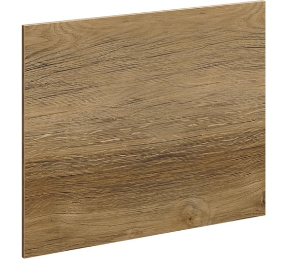 Изображение товара Фасад тумбы под умывальник AQWELLA Mobi цвет дуб балтийский 58,2 см MOB0706DB