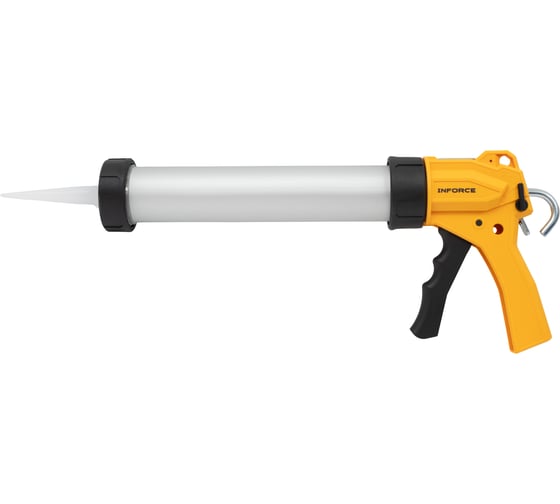 Изображение товара Закрытый пистолет для герметика 400 мл Inforce 01-13-11