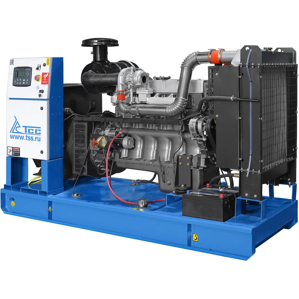 Изображение товара Дизельный генератор ТСС АД-60С-Т400-1РМ11 049340