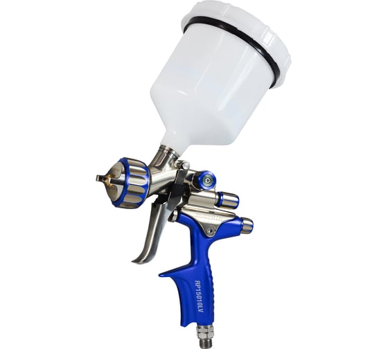 Изображение товара Пистолет окрасочный HUBERTH LVMP+ (RP) 15010, дюза 1.3 RP15010LV-13