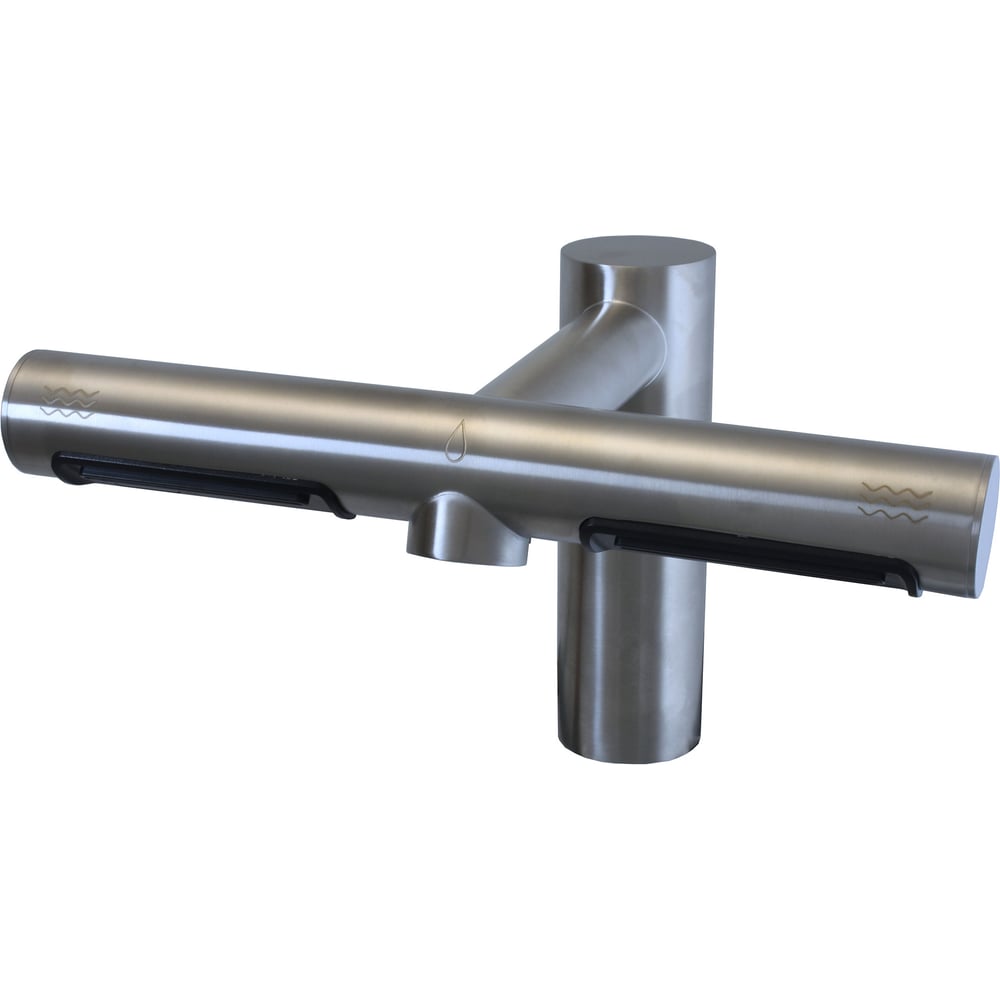 Изображение товара Купить сушилку для рук и смеситель Ksitex M-2022C с сенсорным управлением