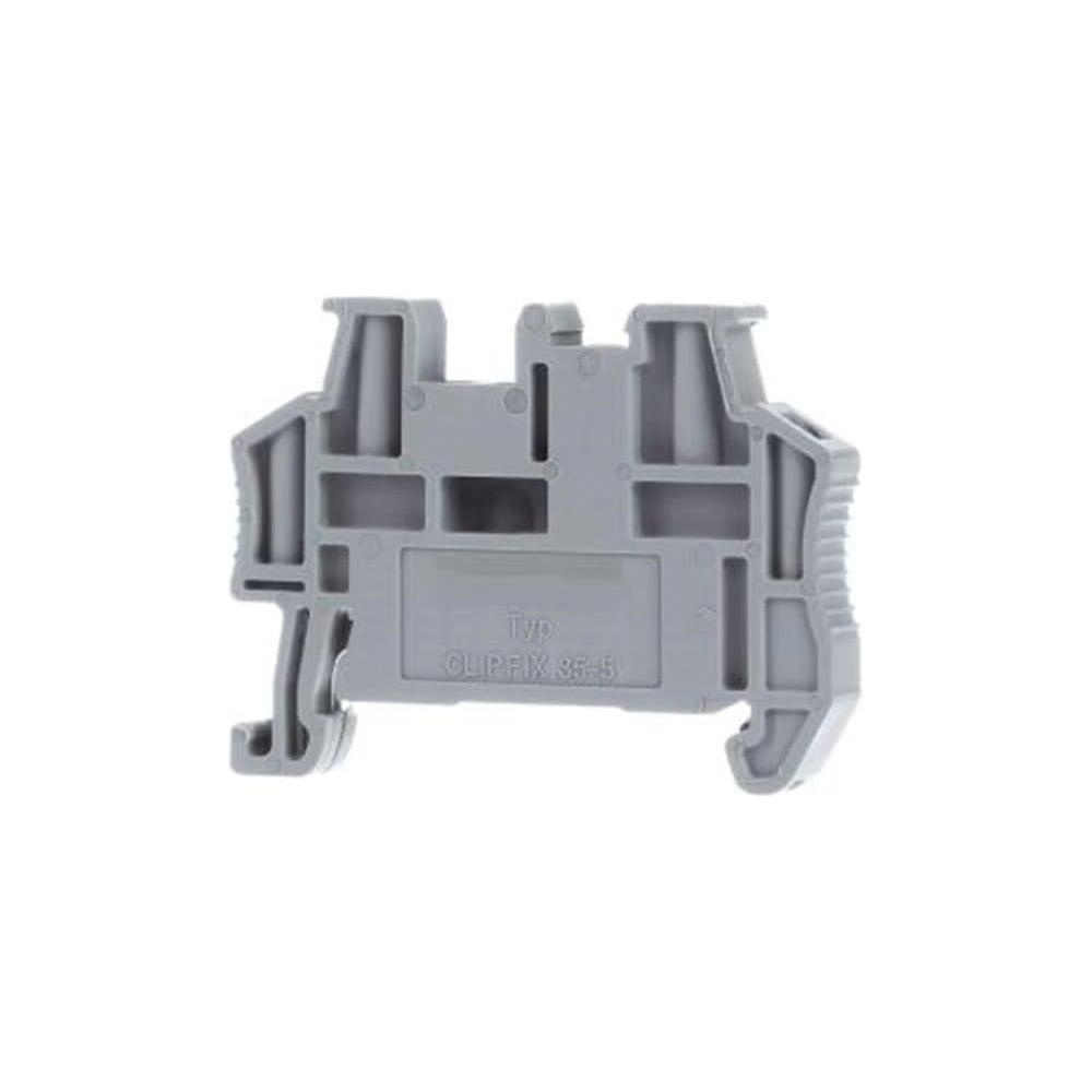 Изображение товара Ограничитель на DIN-рейку серии HLT PT, модульный, 100 шт