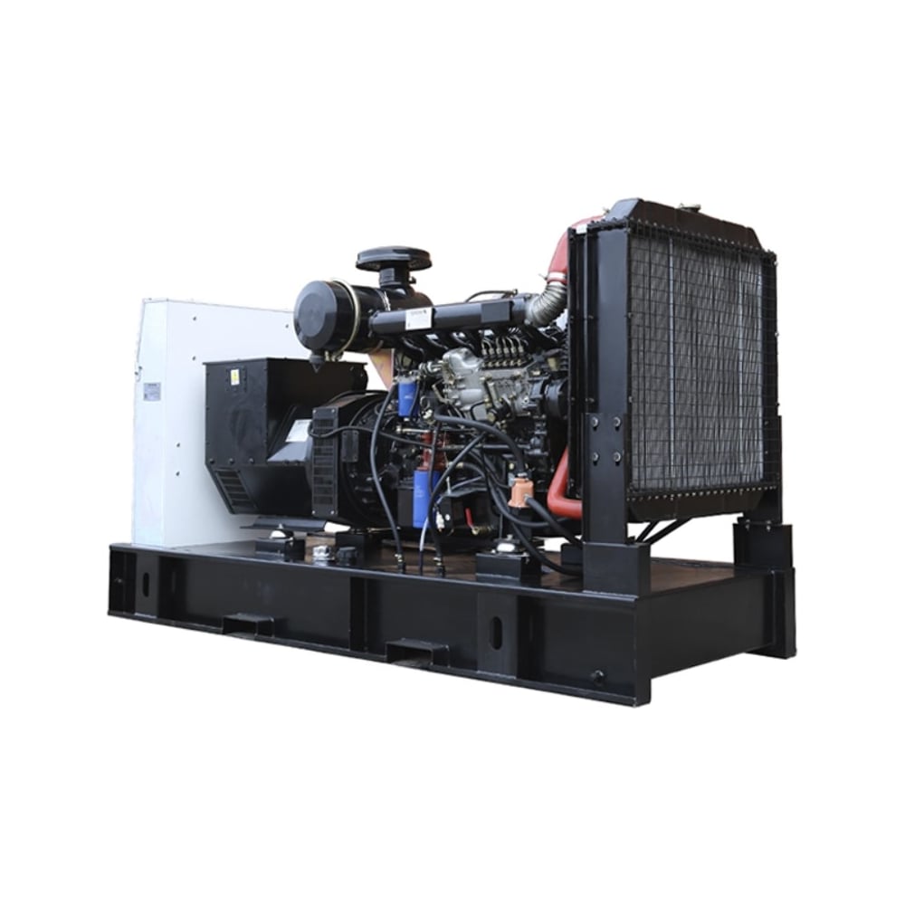 Изображение товара Дизельная электростанция Азимут АД120С-Т400-2РМ19 120 кВт стационарная