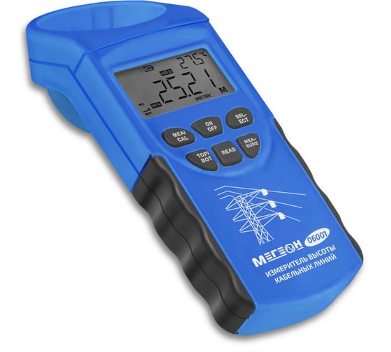 Изображение товара Измеритель высоты кабельных линий МЕГЕОН 06001 к0000397219