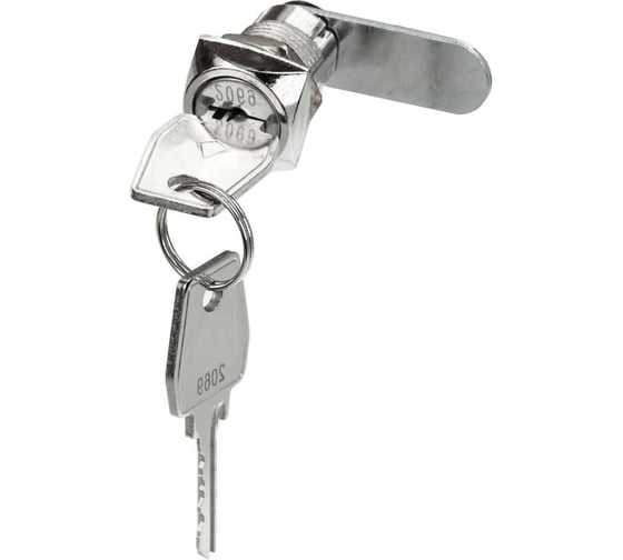 Изображение товара Замок мебельный Brante 20/90 122353