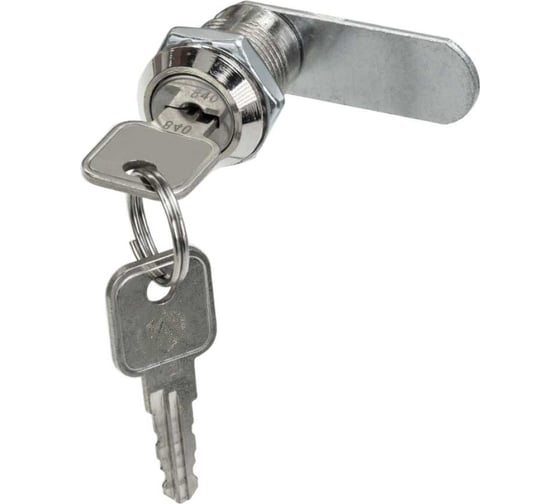 Изображение товара Замок мебельный Brante 20 мм 122350