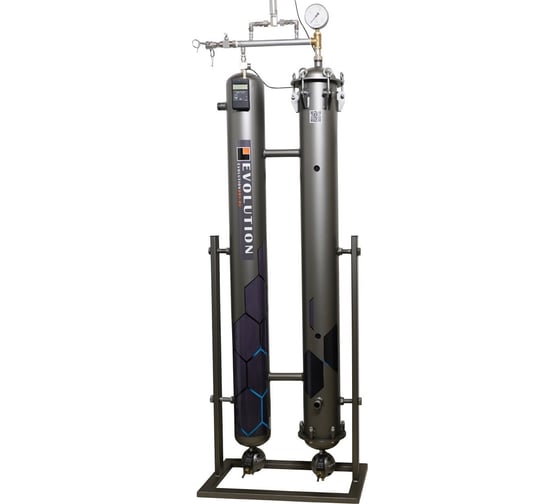 Изображение товара Фильтр влагоотделитель двухмодульный на ножках Чекалов В.А. Evolution-9 472823