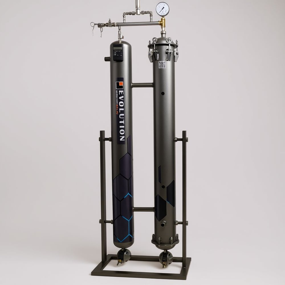 Изображение товара Фильтр осушитель циклонного типа Чекалов В.А. Evolution-11