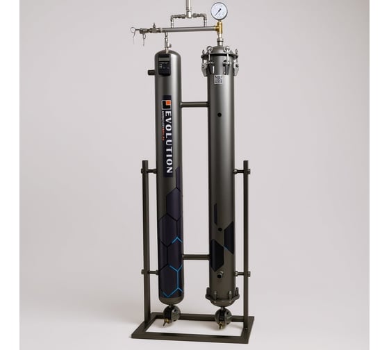 Изображение товара Фильтр осушитель двухмодульный циклонного типа Чекалов В.А. Evolution-11 472825