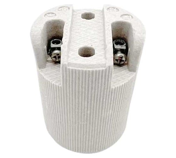 Изображение товара Патрон керамический HLT E14, 20 шт 085-04-001