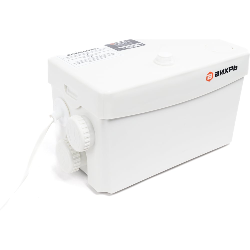 Изображение товара Канализационный насос Вихрь КН-120 VI7 900/68/9/6