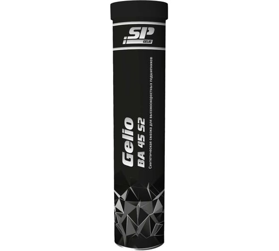 Изображение товара Пластичная смазка Shield Lubricants Gelio BA 45 S2, 400 г 8390004
