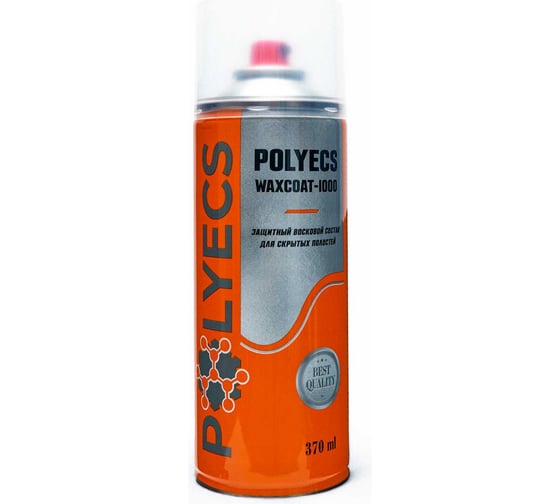Изображение товара Антикоррозионное средство для защиты скрытых полостей Polyecs WaxCoat-1000 WaxCoat -1000