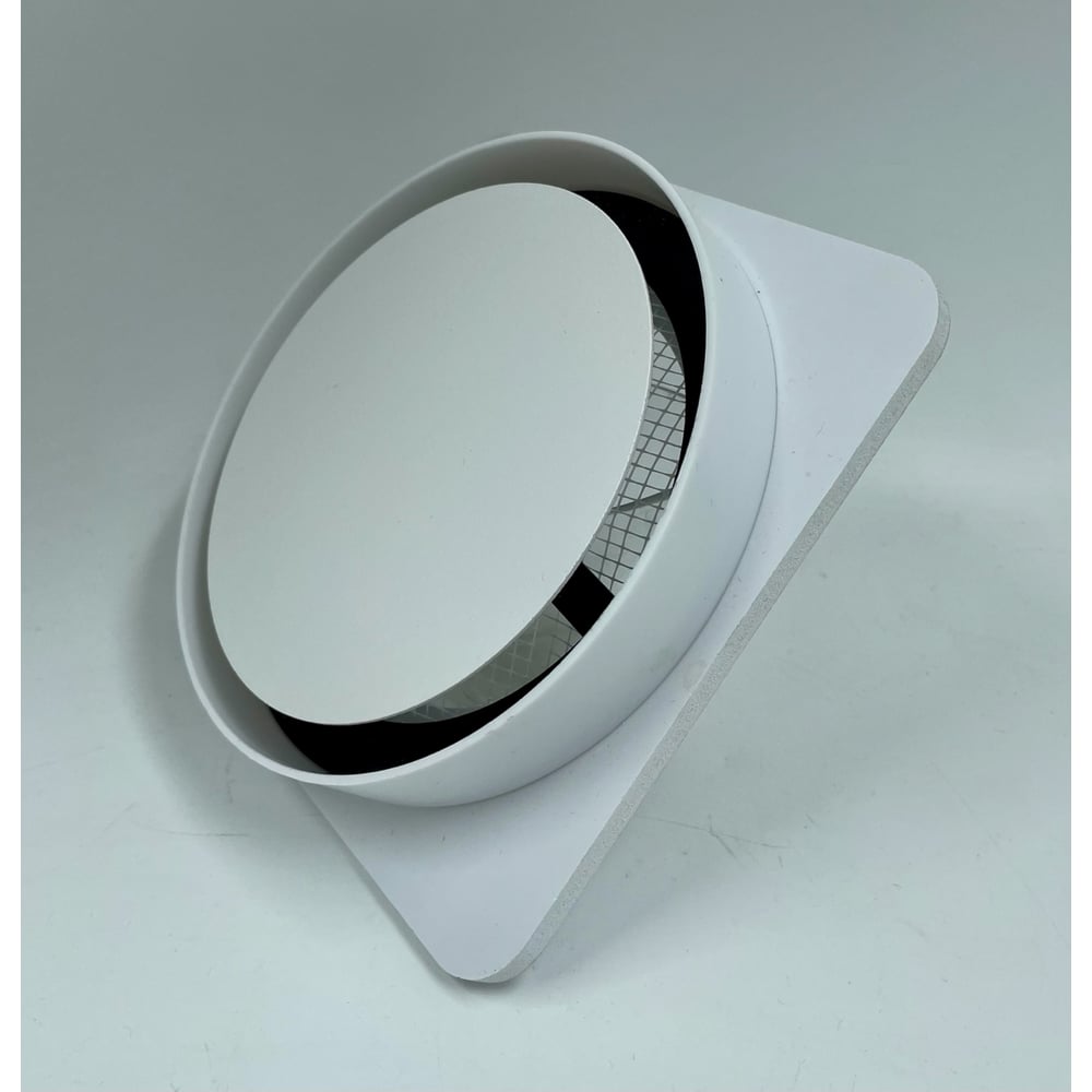 Изображение товара Вентилятор для натяжных потолков ВИЕНТО SECRET 150-100/125 с вентилятором и выходом 100/125 мм