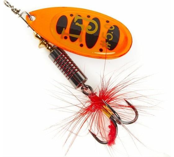 Изображение товара Вращающаяся блесна LUCKY JOHN BONNIE BLADE 05, 13.4г, цвет 011, в блистере LJBB05-011