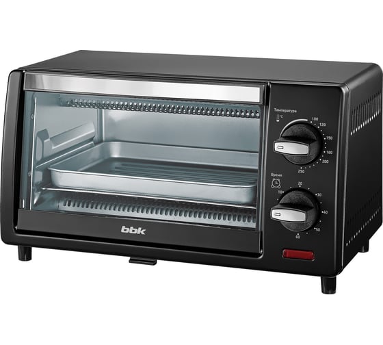 Изображение товара Электрическая духовка bbk OE0917M черный ЦБ-00002306