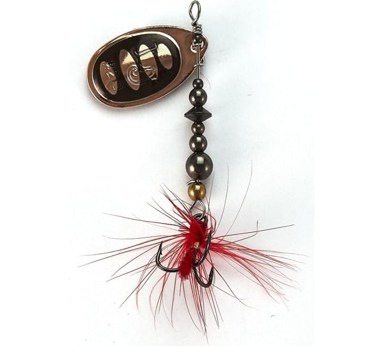 Изображение товара Вращающаяся блесна LUCKY JOHN BONNIE BLADE 02, 04.3г, цвет 006, в блистере LJBB02-006