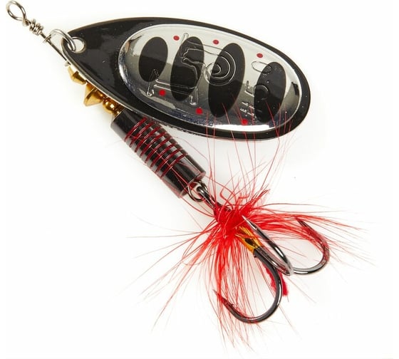 Изображение товара Вращающаяся блесна LUCKY JOHN BONNIE BLADE 05, 13.4г, цвет 004, в блистере LJBB05-004