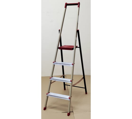 Изображение товара Стремянка Эйфель Титан профи 103+1