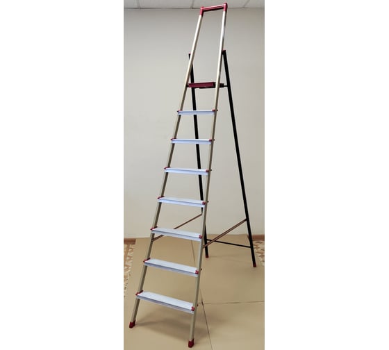 Изображение товара Стремянка Эйфель Титан профи 107+1