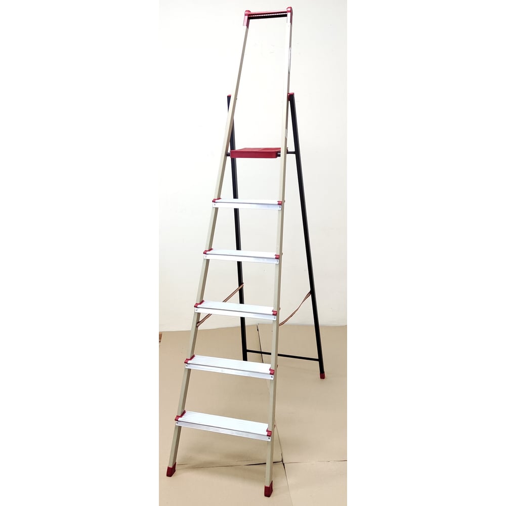 Изображение товара Стремянка Эйфель Титан профи 105+1