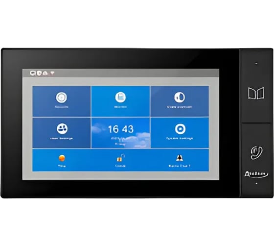 Изображение товара Монитор AKSILIUM IP-273 Black УТ000133006