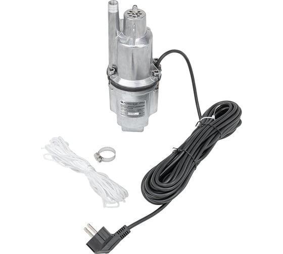 Изображение товара Насос вибрационный погружной Forsage 230 В, 50 Гц, 280 Вт, 18 л/мин F-VMP60 ALU(61168)