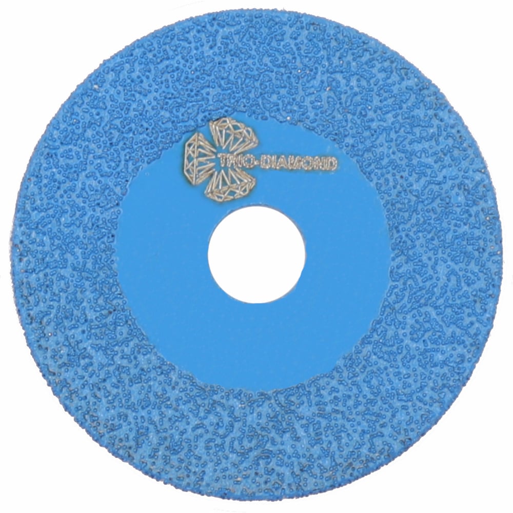 Изображение товара Диск алмазный вакуумная пайка TRIO-DIAMOND 30 мм для гравировальной машинки