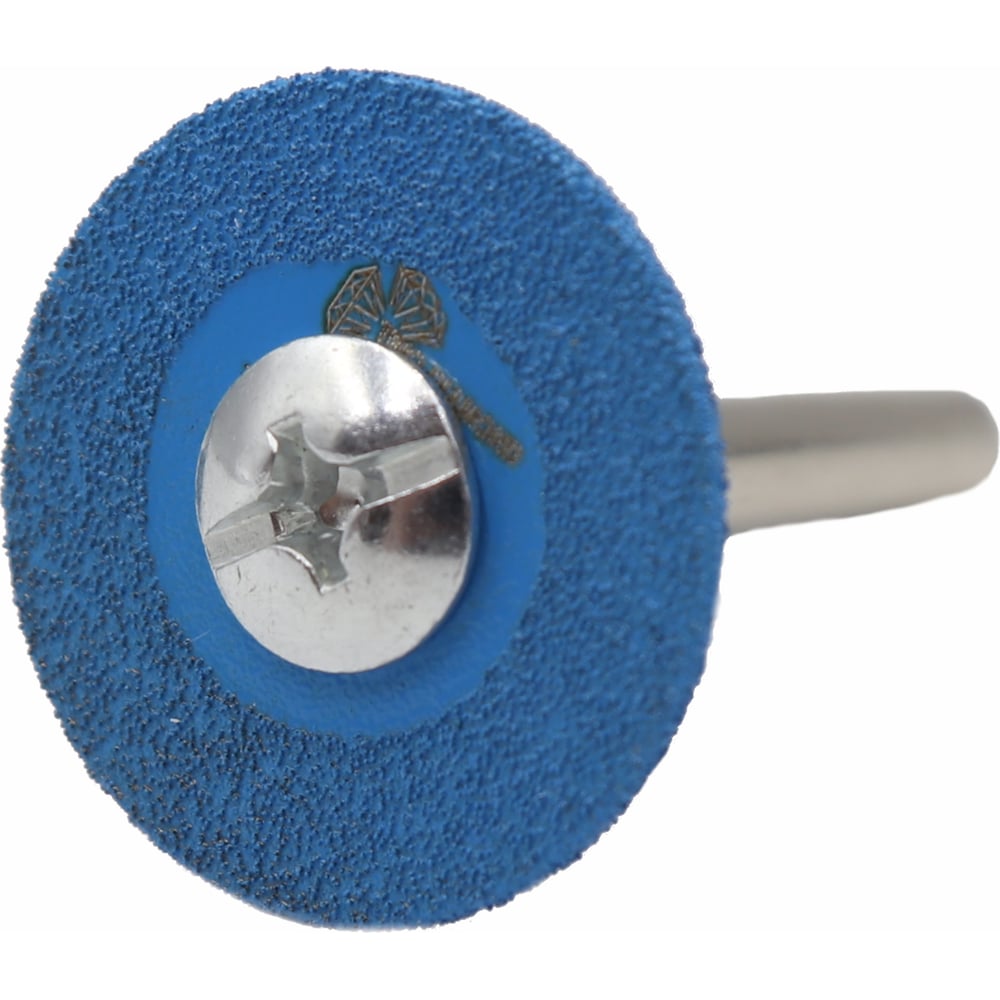 Изображение товара Диск алмазный вакуумная пайка TRIO-DIAMOND 30 мм для гравировальной машинки