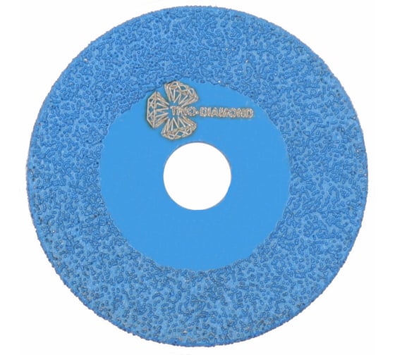 Изображение товара Диск алмазный вакуумная пайка TRIO-DIAMOND 30 мм для гравировальной машинки 141530