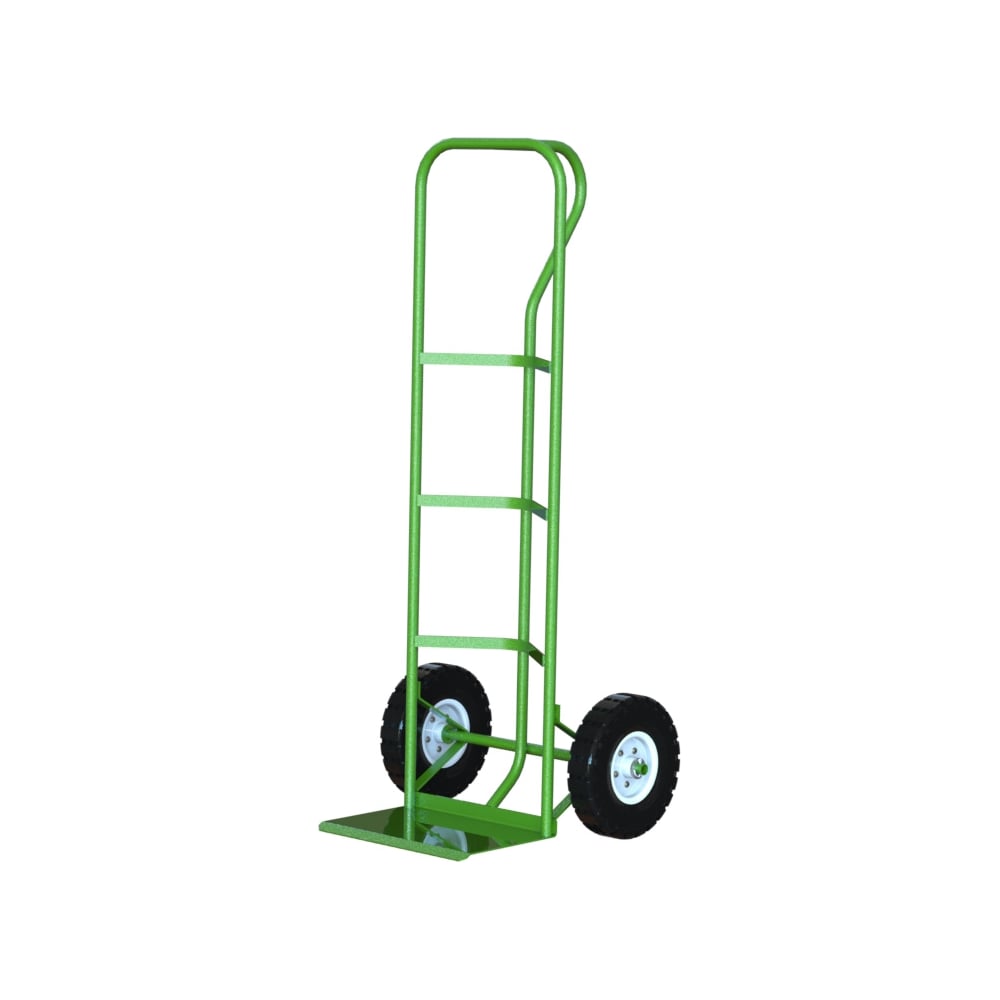 Изображение товара Тележка МеталлКарт 2-х колесная для грузов до 150 кг