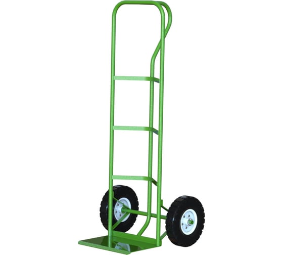 Изображение товара Тележка МеталлКарт 2-х колесная 150 кг 4631176282615