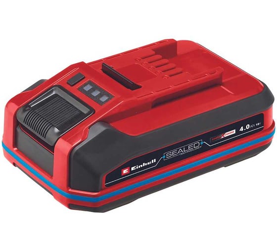Изображение товара Аккумулятор Einhell PXC 18В 4.0 Ач Plus, IP57 4511627
