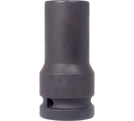 Изображение товара Головка ударная глубокая 6-гранная JCB 22 мм, 3/4DR JCB-46510022(60563)