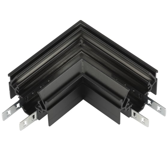 Изображение товара Коннектор ЭРА TRMPC20CCNB угловой для магнитного трекового шинопровода NOVA для натяжных потолков Б0063942