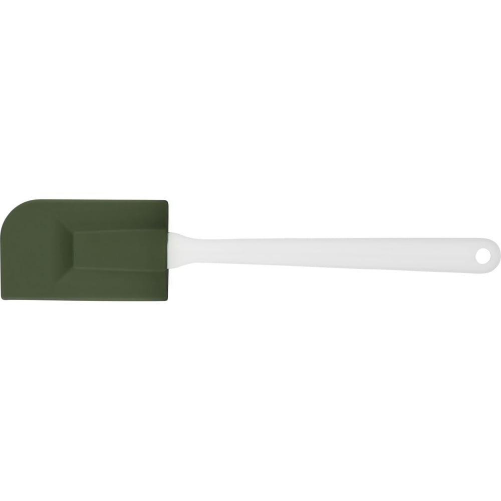 Изображение товара Силиконовая лопатка PERFECTO LINEA 24.5 см NATURAL GREEN