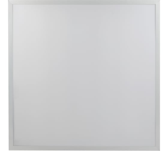 Изображение товара Светильник светодиодный ЭРА SPO1406KM5Y 40Вт 4000K 3800Лм 595х595 IP40 c равномерной засветкой 5 лет Б0065473