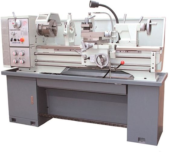 Изображение товара Токарный станок по металлу FABTEC ML 400x1000 65649