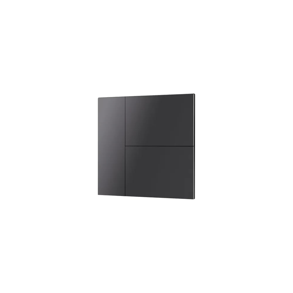 Изображение товара Накладка INTELLIGENT ARLIGHT KNX-23-3G-SUF Dark Grey IARL в современном стиле