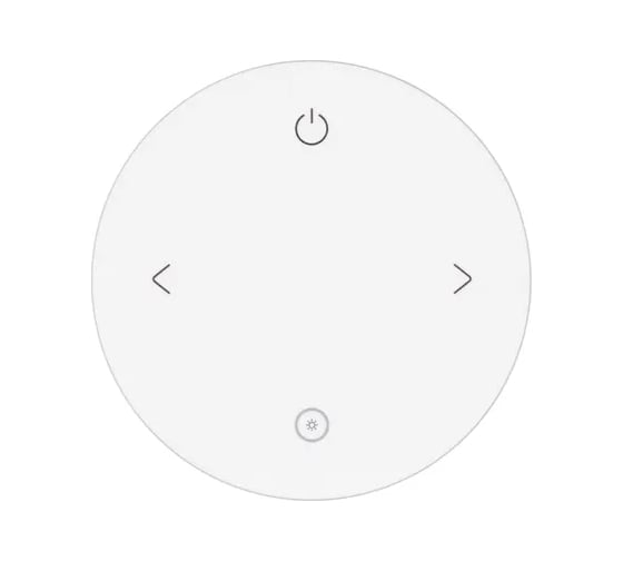 Изображение товара Пульт INTELLIGENT ARLIGHT SMART-801-22-1G-DIM White 1шт 046476