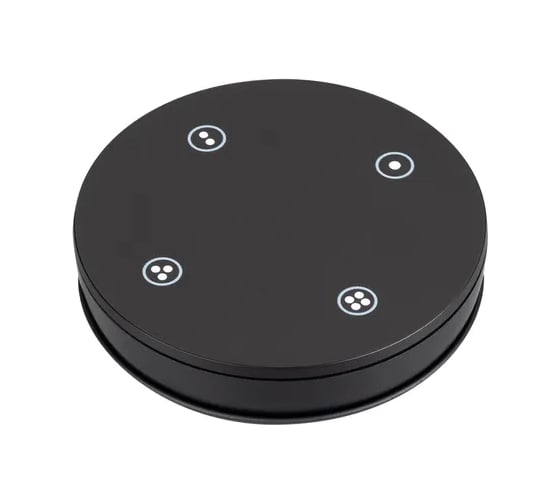 Изображение товара Пульт INTELLIGENT ARLIGHT SMART-801-22-1G-MIX Black 1шт 046477