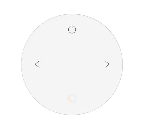 Изображение товара Пульт INTELLIGENT ARLIGHT SMART-801-22-1G-MIX White 1шт 046478