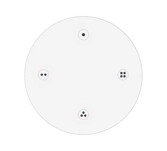 Изображение товара Пульт INTELLIGENT ARLIGHT SMART-801-22-4G-4SC-SH White IARL, IP20 Пластик, 5 лет 1шт 046482